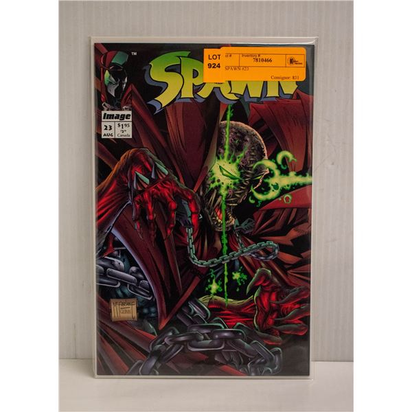 SPAWN #23