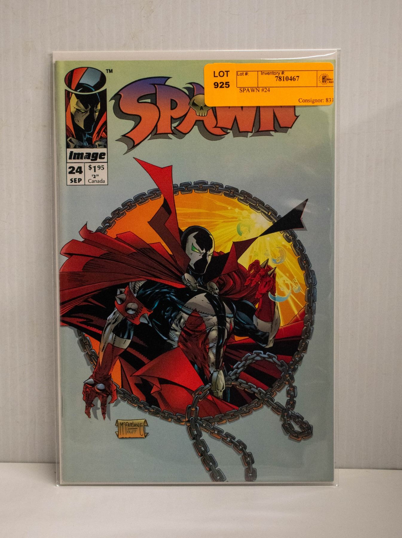 SPAWN #24