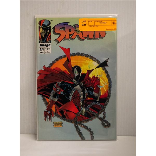 SPAWN #24