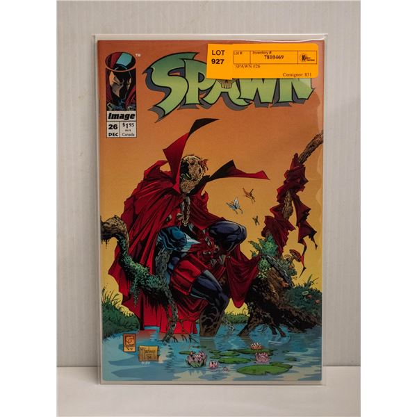 SPAWN #26