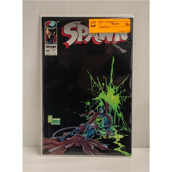 SPAWN #27