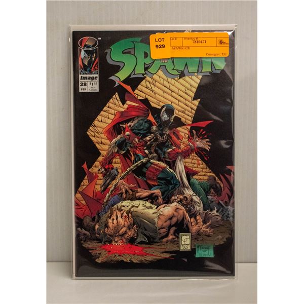 SPAWN #28