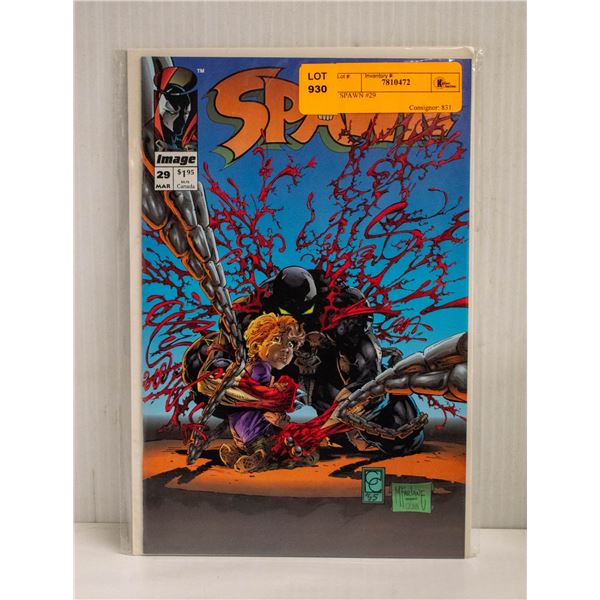 SPAWN #29