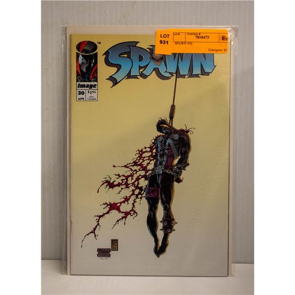 SPAWN #30