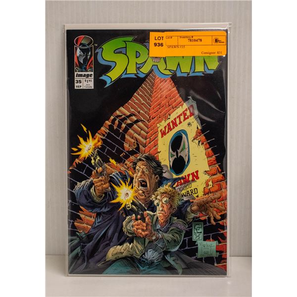 SPAWN #35