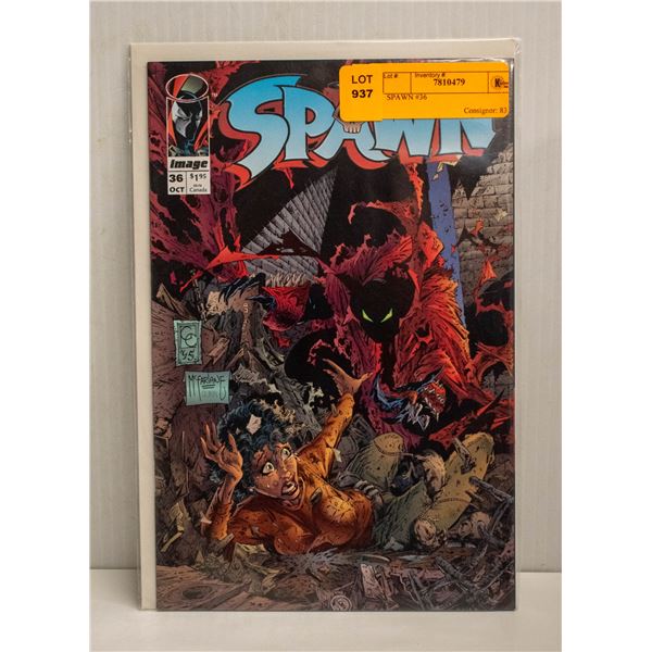 SPAWN #36