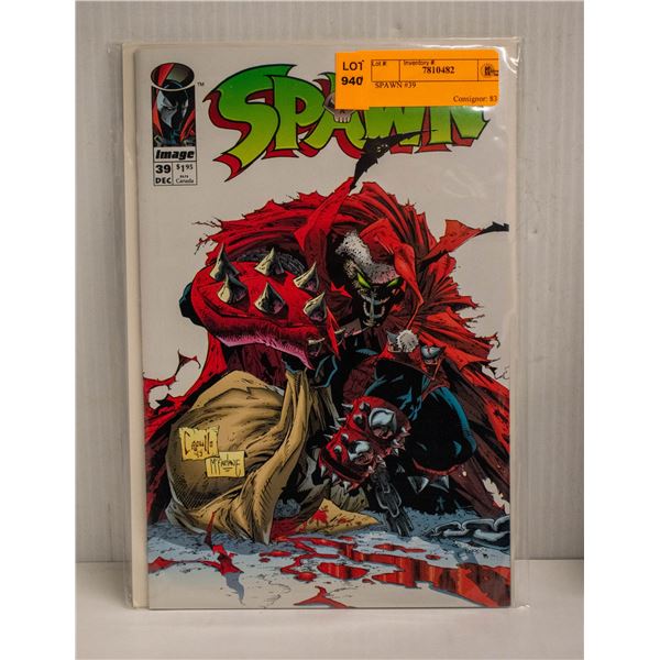 SPAWN #39