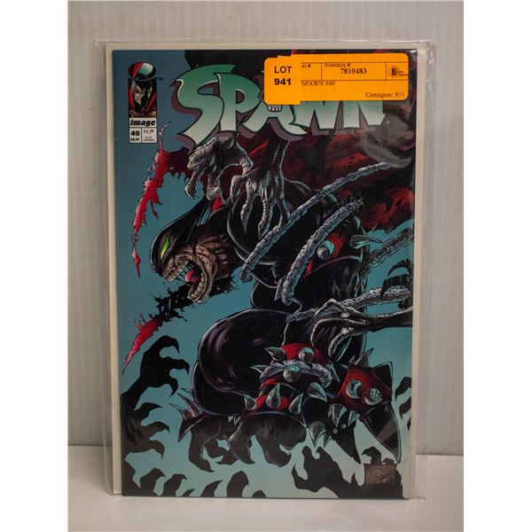 SPAWN #40