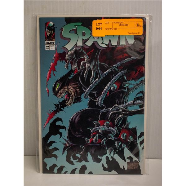 SPAWN #40