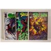 Image 1 : SPAWN --- 3 COMICS