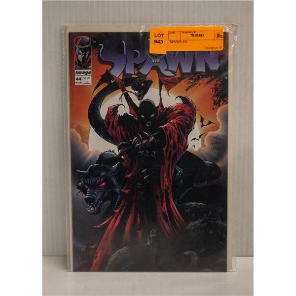 SPAWN #44