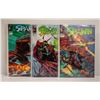 Image 1 : SPAWN --- 3 COMICS