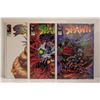 Image 1 : SPAWN --- 3 COMICS