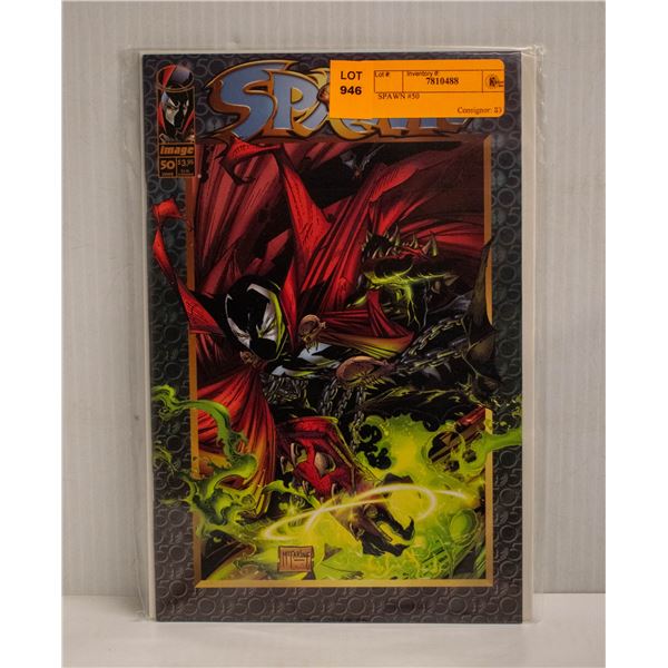 SPAWN #50