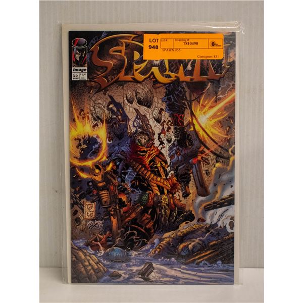 SPAWN #55