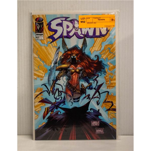 SPAWN #62