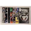 Image 1 : SHADOWHAWK --- 7 COMICS INCL TWO #1'S