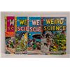 Image 1 : WEIRD SCIENCE --- STARTING AT ISSUE #1