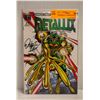 Image 1 : METALLIX #1 --- SIGNED COVER