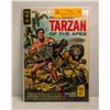 TARZAN OF THE APES #163 --- SILVER AGE COMIC