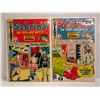 Image 1 : SABRINA THE TEENAGE WITCH #3 AND #4