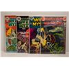 Image 1 : WEIRD MYSTERY TALES #4, #5, #16 & #18