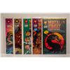 MORTAL KOMBAT: BLOOD AND THUNDER #1 TO #5