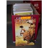 Image 1 : BOX WITH 100+ ASSORTED COMICS