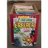 Image 1 : BOX WITH 100+ ASSORTED COMICS