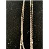 Image 2 : STERLING SILVER NICKEL FREE 16" CHAIN