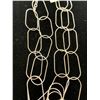 Image 2 : STERLING SILVER NICKEL FREE FANCY NECKLACE 30-32"