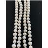 Image 2 : FRESHWATER PEARL ENDLESS NECKLACE 48"