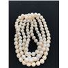 Image 1 : FRESHWATER PEARL ENDLESS NECKLACE 48"