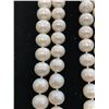 Image 2 : FRESHWATER PEARL 10MM ENDLESS NECKLACE 48"