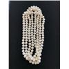 Image 1 : FRESHWATER PEARL ENDLESS NECKLACE 62"