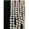 Image 2 : FRESHWATER PEARL ENDLESS NECKLACE 62"