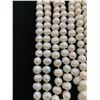 Image 2 : FRESHWATER PEARL ENDLESS NECKLACE 62"