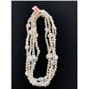 Image 1 : FRESHWATER PEARL ENDLESS NECKLACE 60"