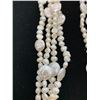 Image 2 : FRESHWATER PEARL ENDLESS NECKLACE 60"