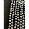 Image 2 : FRESHWATER PEACOCK PEARL ENDLESS NECKLACE 100"