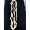 Image 1 : FRESHWATER PEARL ENDLESS NECKLACE 48"