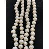 Image 2 : FRESHWATER PEARL ENDLESS NECKLACE 48"