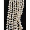 Image 2 : FRESHWATER PEARL ENDLESS NECKLACE 100"