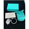 Image 1 : TIFFANY & CO. STERLING SILVER KEY RING