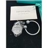 Image 2 : TIFFANY & CO. STERLING SILVER KEY RING