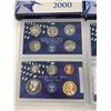 Image 2 : SET OF 3 US MINT PROOF SETS IN ORIGINAL PACKAGING; 2000, 2004 & 2005