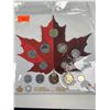 Image 1 : ROYAL CANADIAN MINT "MY CANADA, MY INSPIRATION" 2017 COIN COLLECTION AND THE CLASSICS