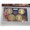 Image 2 : 2007 AND 2008 UNITED STATES PRESIDENT PROOF COIN SETS