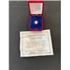 Image 1 : 14K MINIATURE OF THE KRUGERRAND GOLD COIN