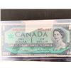 Image 2 : ASSORTED VINTAGE CANADIAN BILLS; 1937 BANK OF CANADA $1 BILL, 3 1967 CANADIAN $1 BILLS, 1986